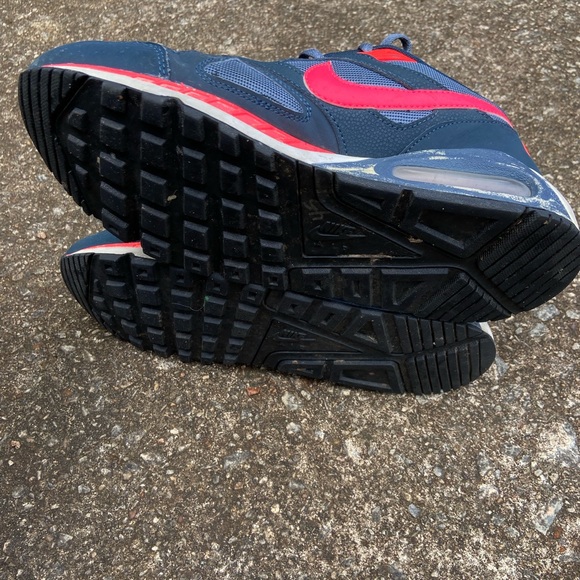 Nike Air Max IVO Mens Running Shoes - Picture 8 of 9